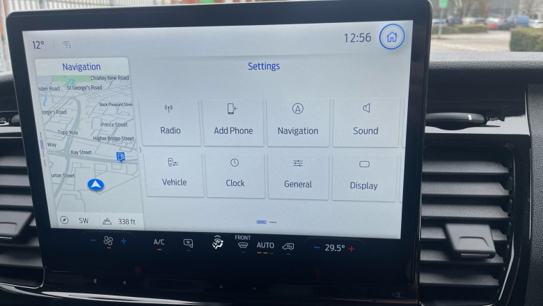 Ford Transit 350 L3 Diesel Fwd 2.0 EcoBlue 165ps H2 Limited Van Auto [Nav]